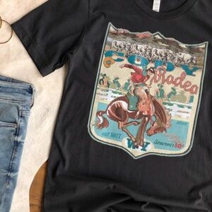 Cody Rodeo Graphic T-Shirt - Boutique - Sold Out Online